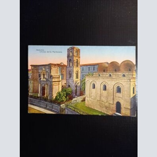 Palermo Chiesa Dollar Martorana 410294 gr