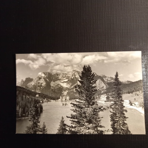 Lago di Misurina 400442 gr D