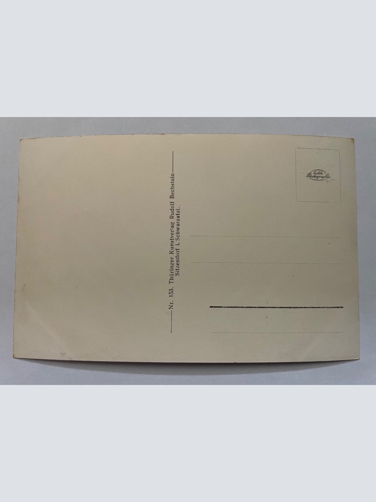 Schwarzburg Thür. Wald Blick v. Trippstein Thüringen Deutschland 180193 K TH