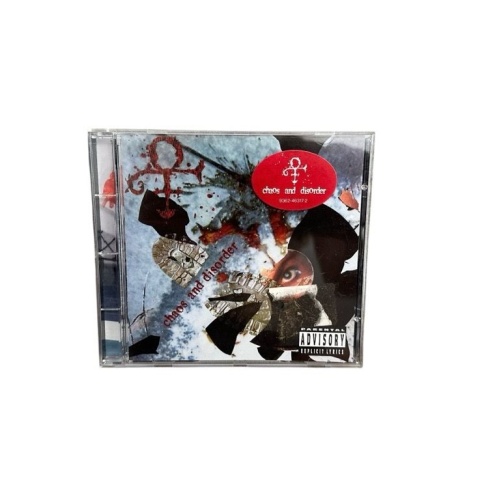 Chaos+Disorder Symbol: