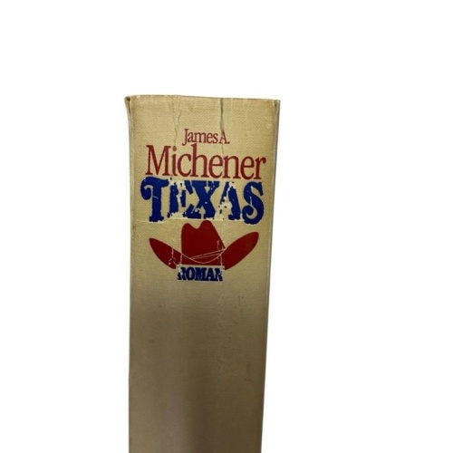 Texas: Roman Roman James A. Michener und Hans Erik Hausner: