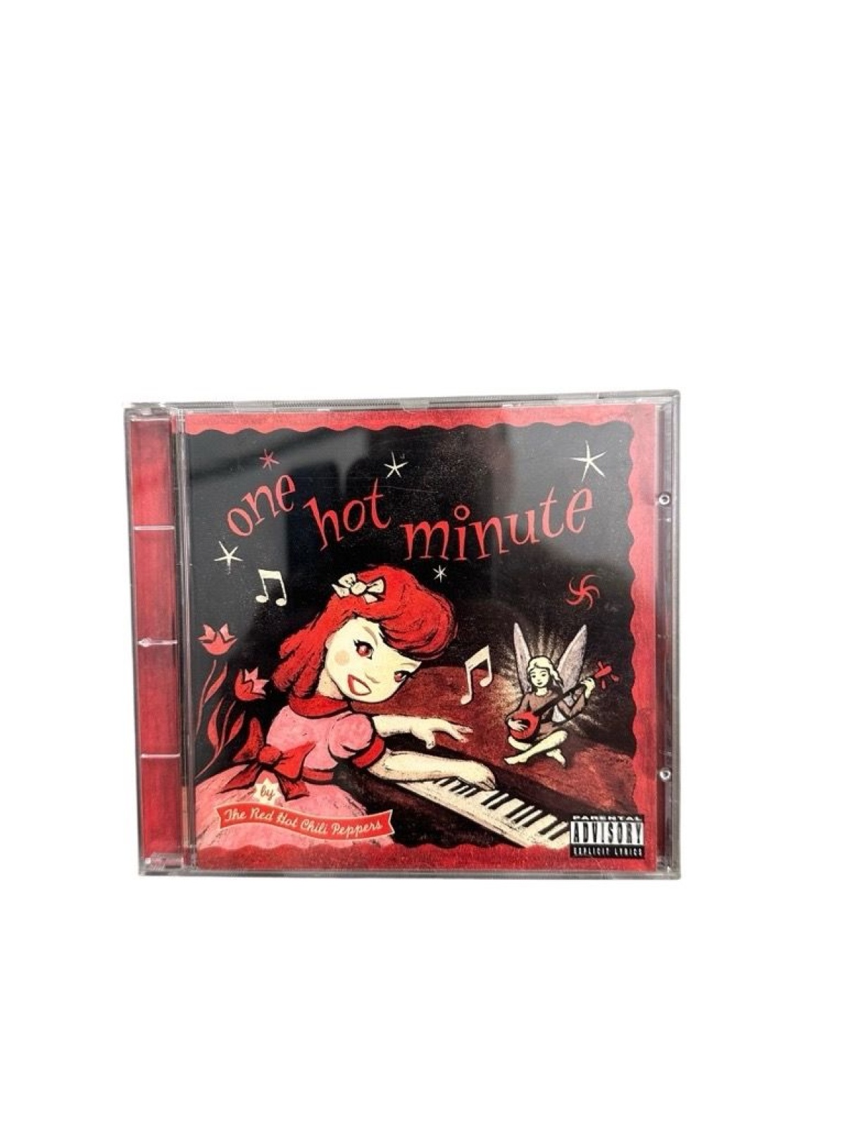 One Hot Minute Red Hot Chili Peppers: