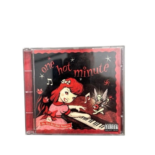 One Hot Minute Red Hot Chili Peppers: