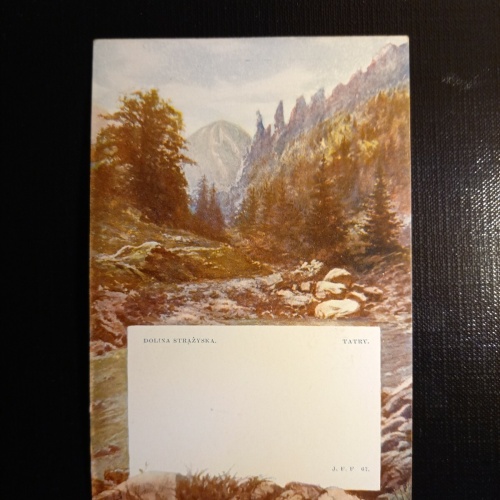 Dolina Strazyska 410284 gr C