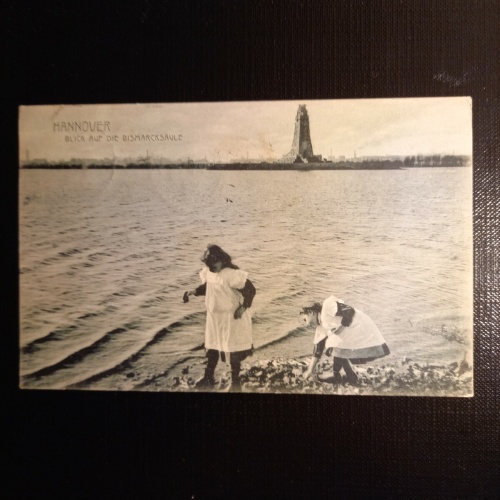 Hannover, Bismarcksäule 410279 gr C