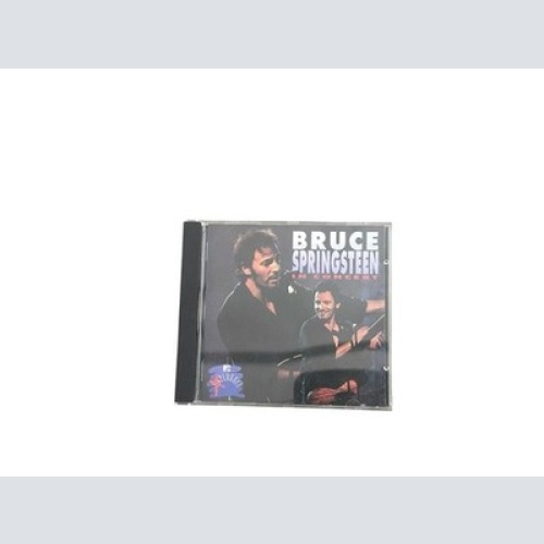 In Concert (Plugged) Springsteen, Bruce: