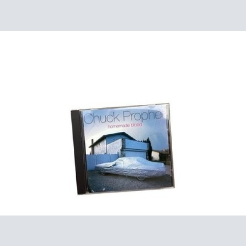 Homemade Blood Prophet, Chuck: