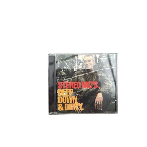 STEREO MC'S - DEEP DOWN & DIRTY Stereo Mc's:
