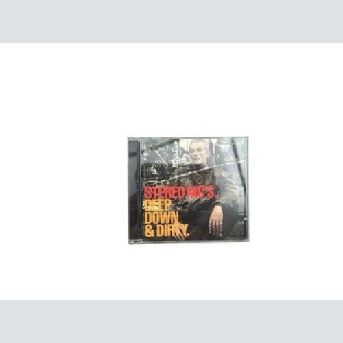 STEREO MC'S - DEEP DOWN & DIRTY Stereo Mc's: