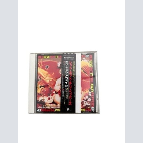 Japan Give It Away (Japon-5 Titres) Red Hot Chili Peppers: