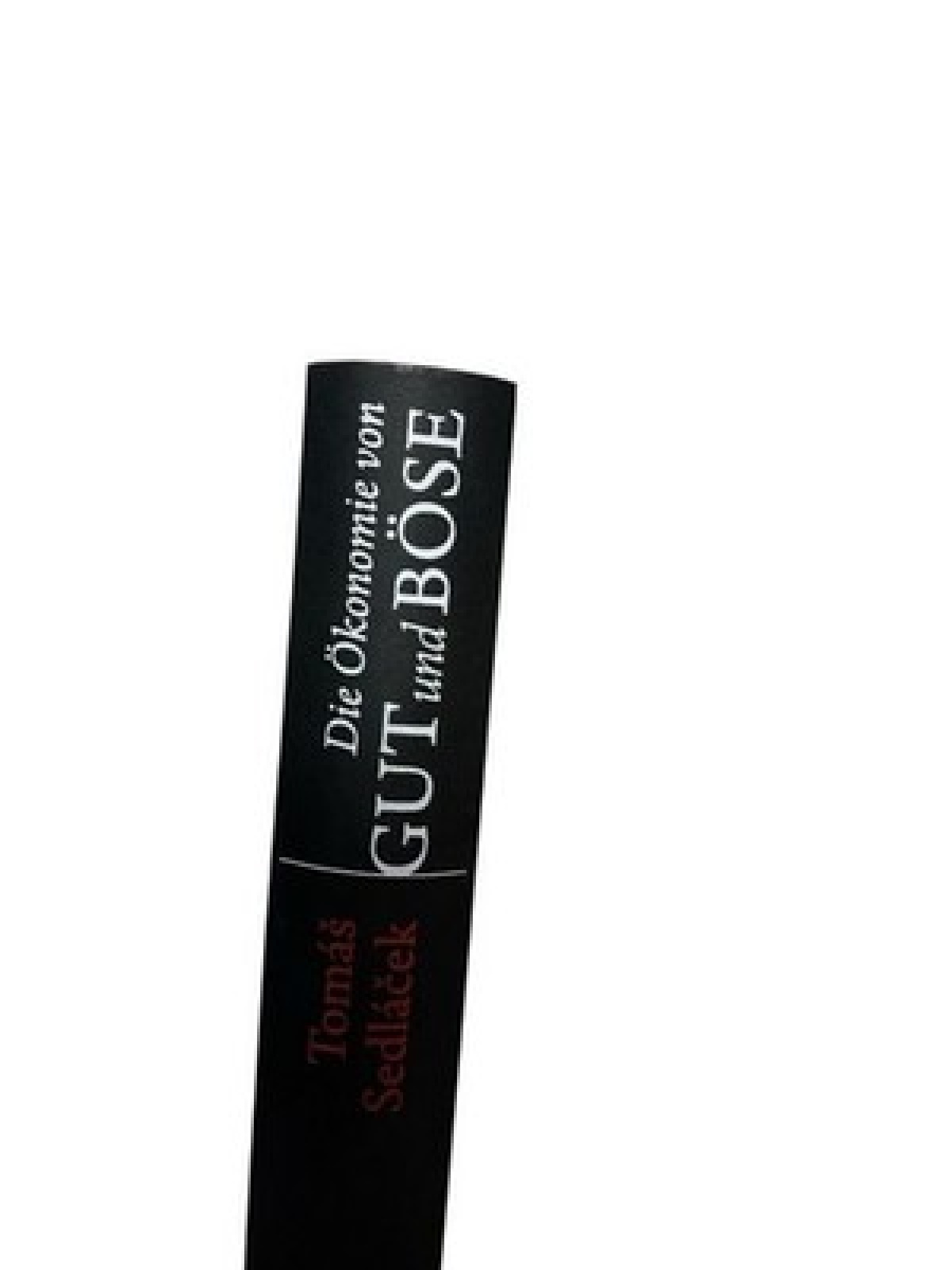 Die Ökonomie von Gut und Böse: Ausgezeichnet mit dem Deutschen Wirtschaftsbuchpr