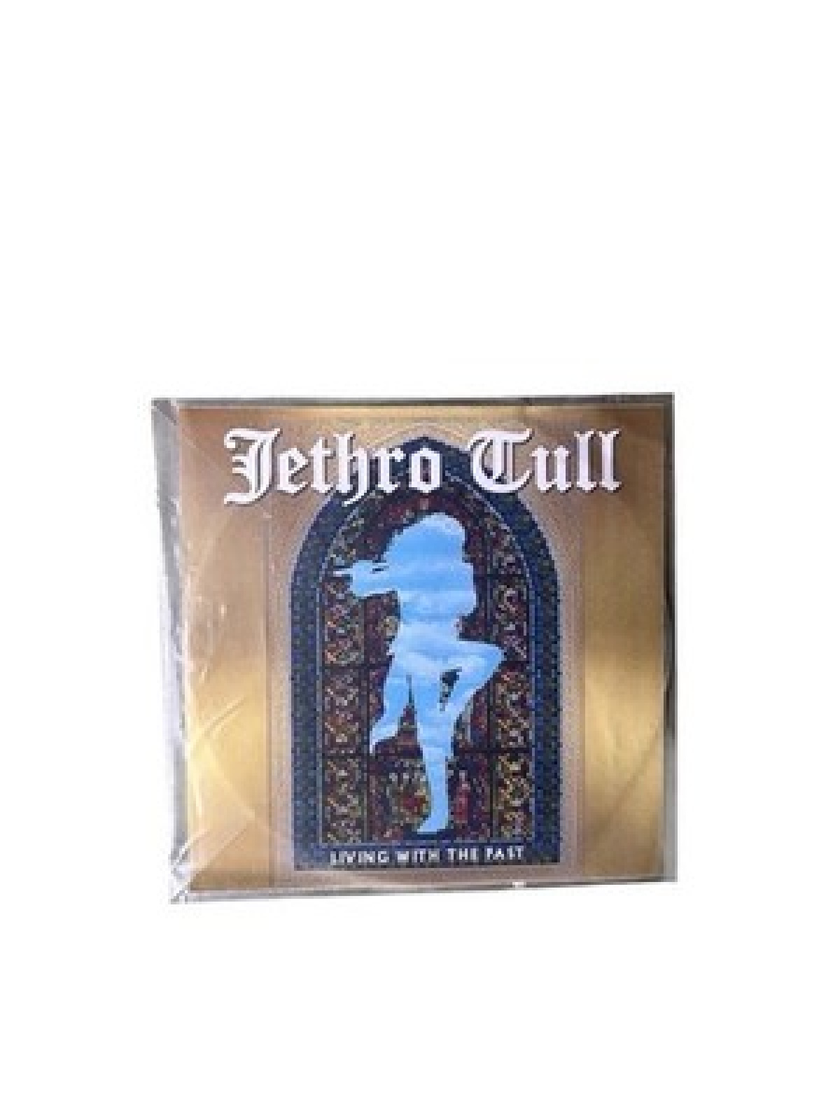 Living With The Past Jethro Tull ; all titles written by Ian Anderson Jethro Tul