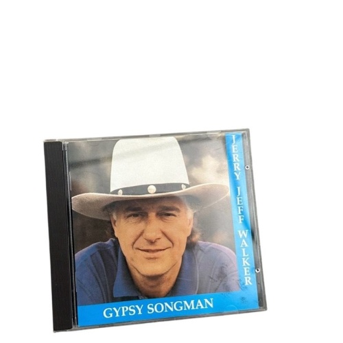 Gypsy songman Walker, Jerry Jeff, Riley Osborne Lloyd Green  u. a.: