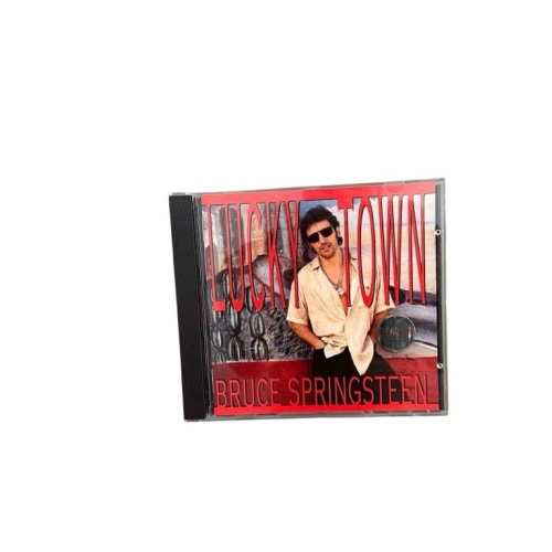 Lucky Town Bruce Springsteen Springsteen, Bruce: