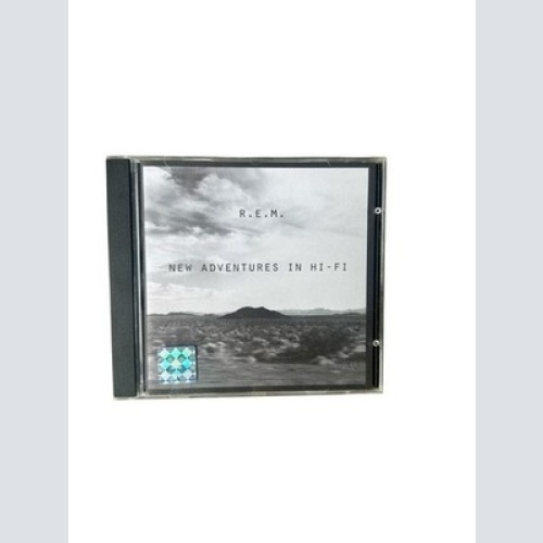 New Adventures In Hi-Fi R.E.M.: