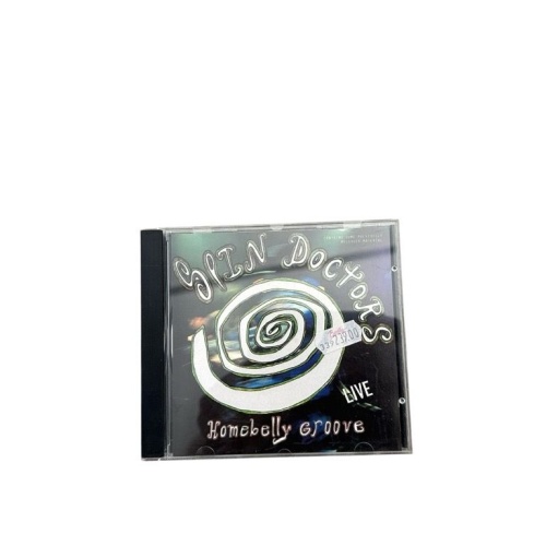 Homebelly Groove Spin Doctors: