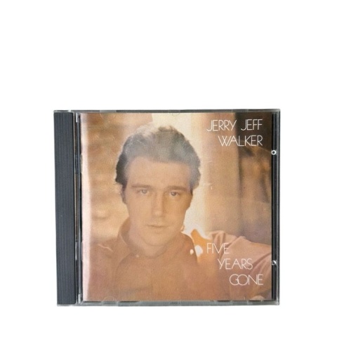 Five Years Gone Walker, Jerry Jeff: