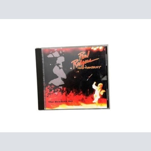 The Hendrix Set-Live Concert [Interpr.:] Mitch Mitchell ; Billy Cox ; Buddy Guy