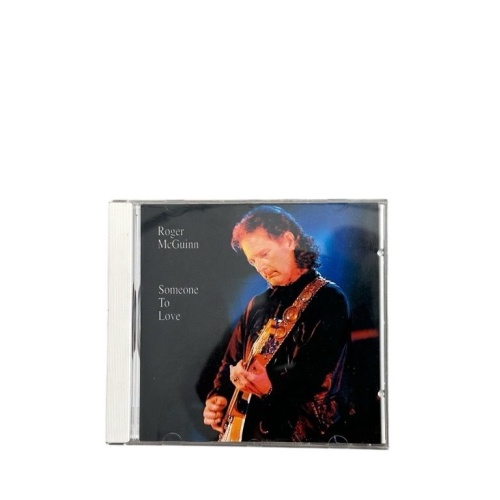 Someone to Love Roger McGuinn: