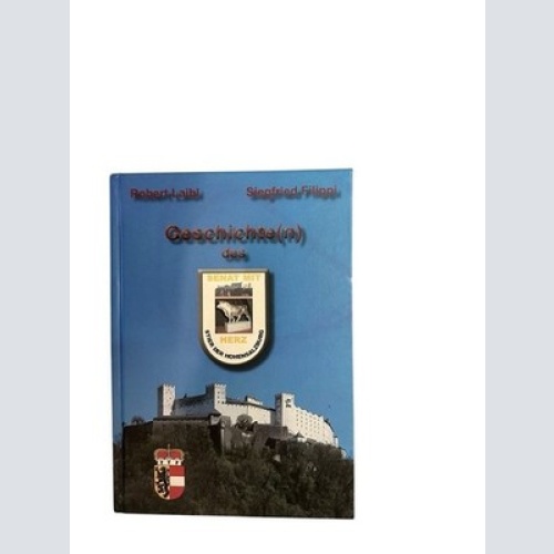 Geschichte des Salzburger Narrensenat. Senat mit Herz Laibl, Robert und Siegfrie