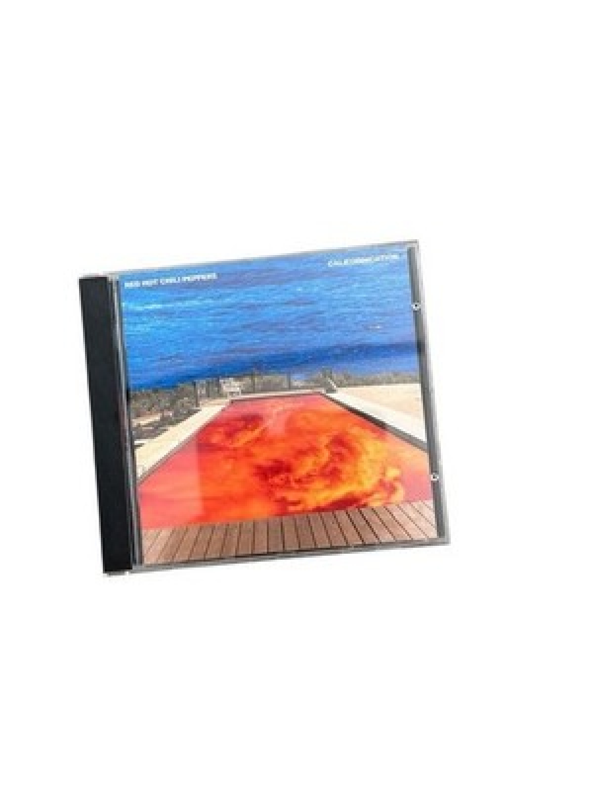 Red Hot Chili Peppers - Californication Red Hot Chili Peppers Red Hot Chili Pepp