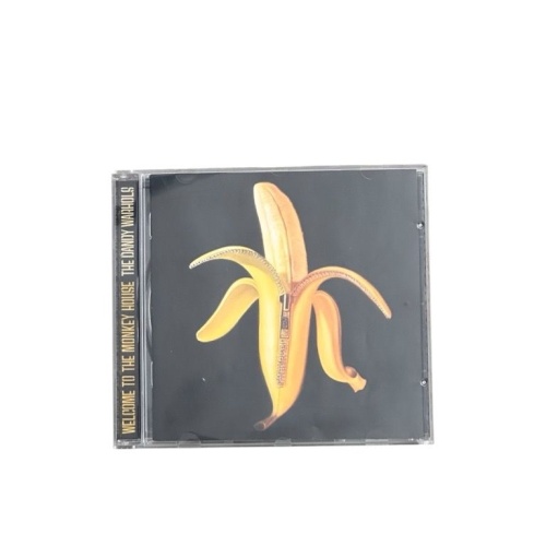 Welcome To The Monkey House The Dandy Warhols: