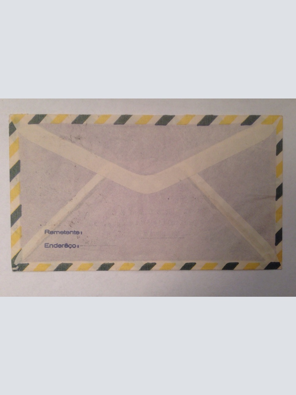 Brief Brasilien Brasil 14073A