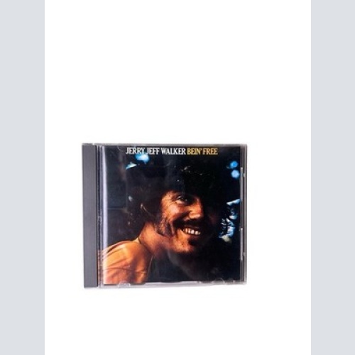 Bein Free Jerry Jeff Walker Walker, Jerry Jeff: