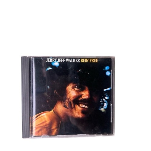 Bein Free Jerry Jeff Walker Walker, Jerry Jeff: