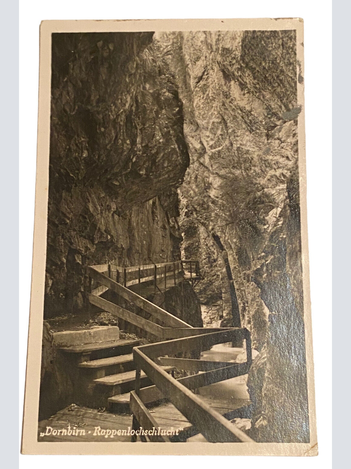Dornbirn Rappenlochschlucht 10026