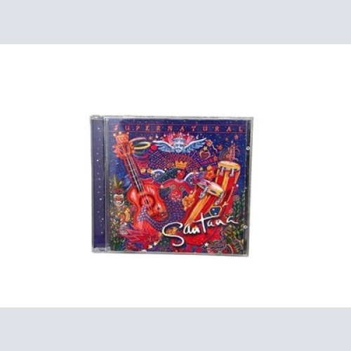 Supernatural Santana: