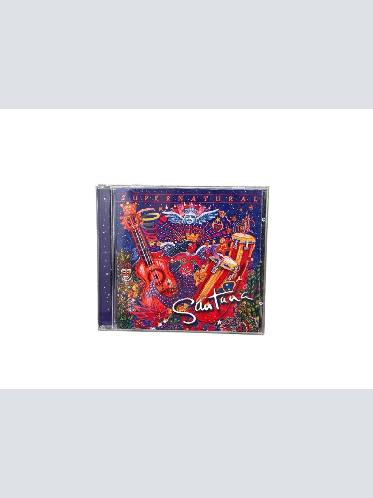 Supernatural Santana: