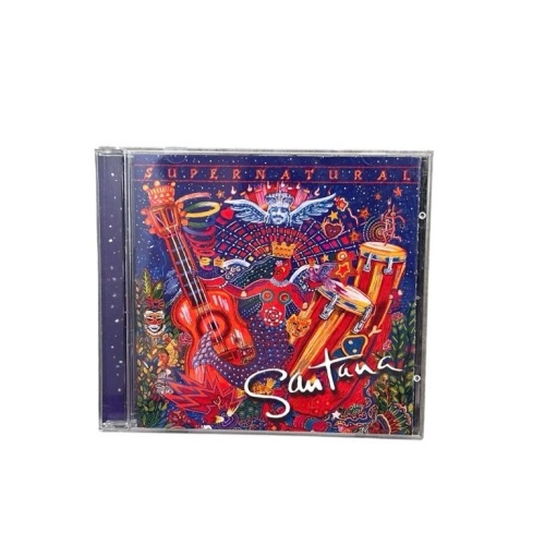Supernatural Santana: