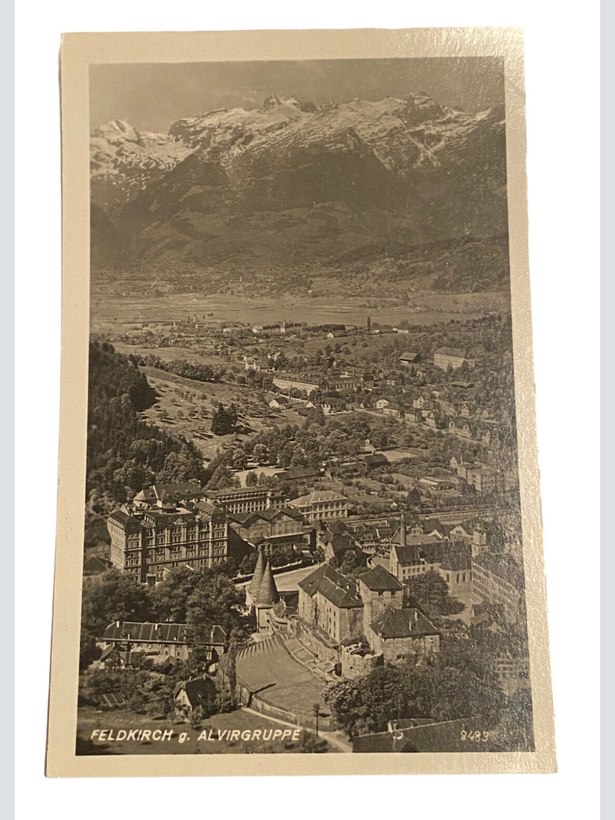 Feldkirch Alvirgruppe 10025