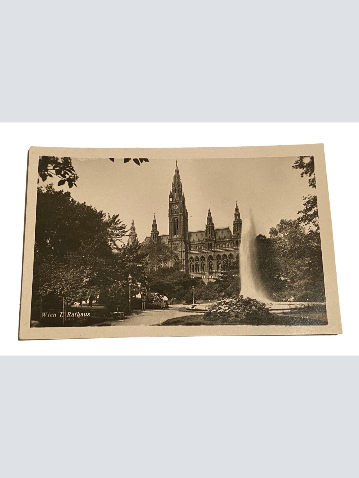 Wien Rathaus Echte Fotografie 10035