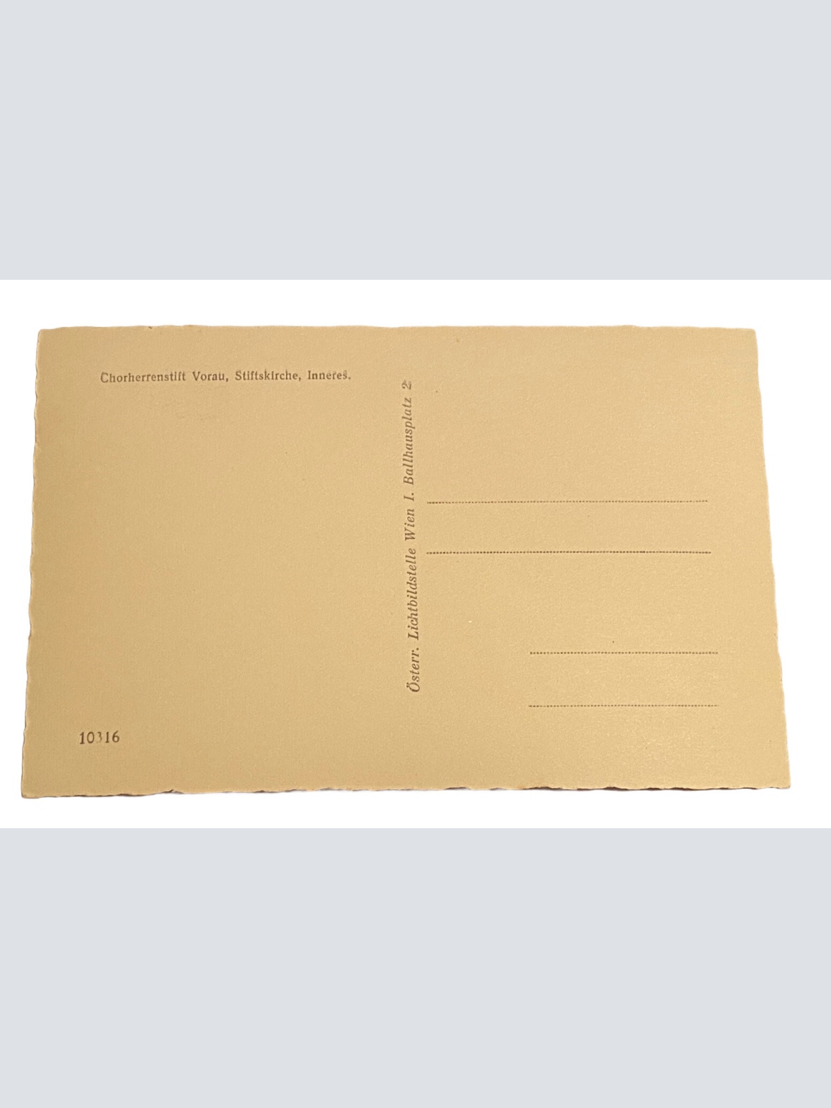 Chorherrenstift Vorau Inneres der Kirche 10039