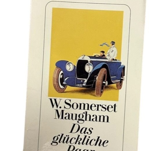 Das glückliche Paar : Erzählungen W. Somerset Maugham Maugham, William Somerset: