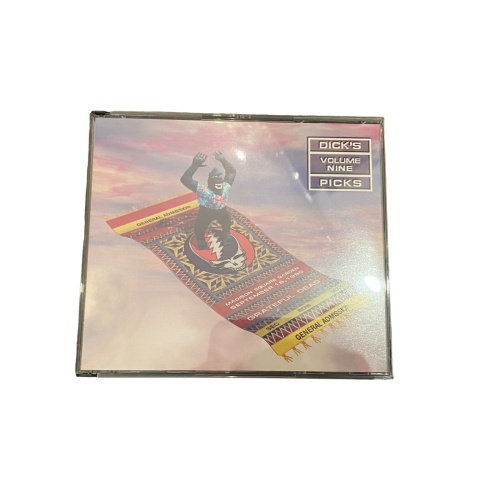 3941 Grateful Dead MADISON SQUARE GARDEN SEPT16 1990 DICK'S PICKS VOLUME9 3CDS