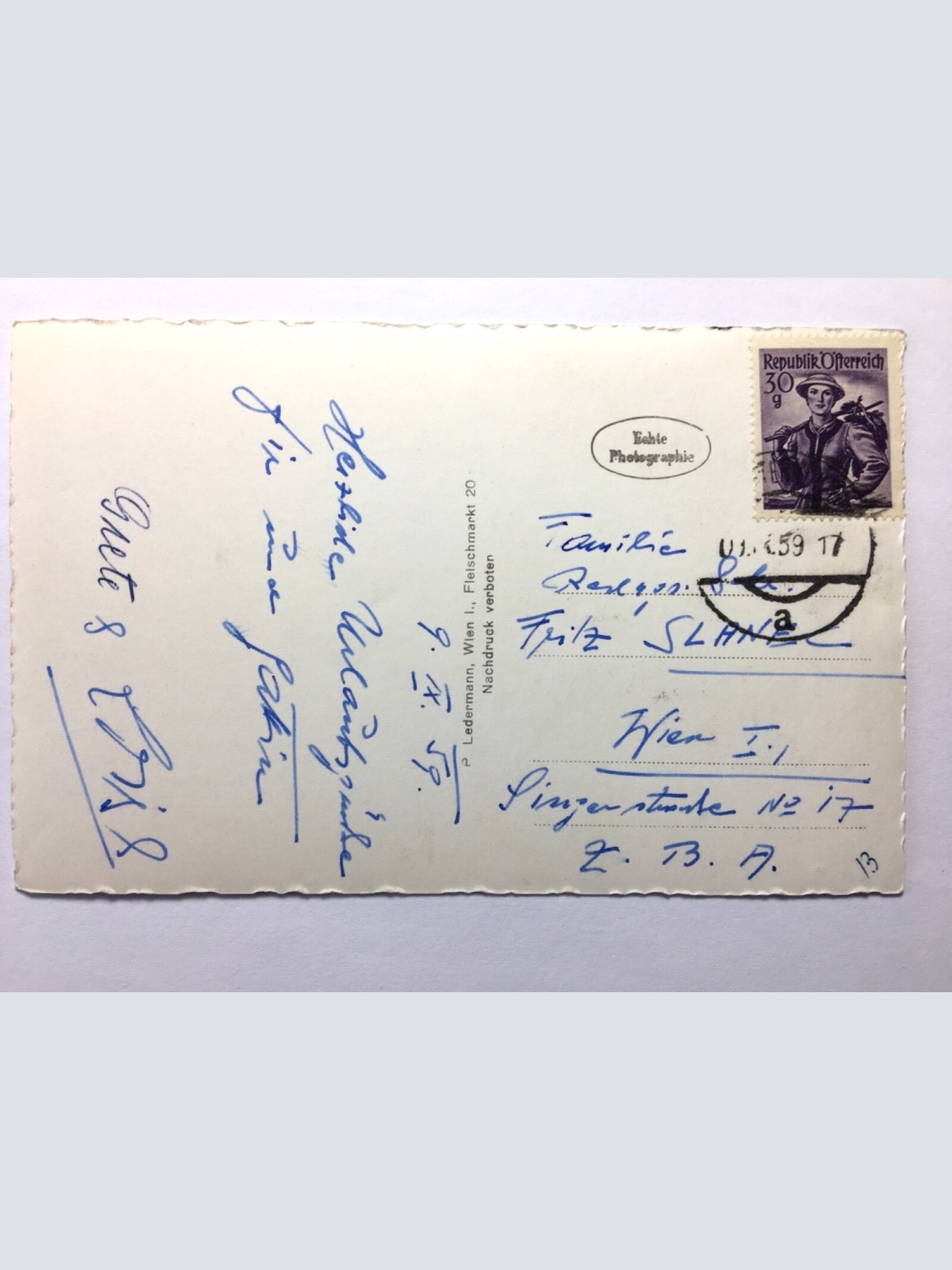 Sommerfrische - Mauterndorf im Lungau - Radstädter Tauern 50003 TH