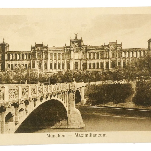 München Maximilianeum 20002