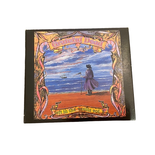 3957 Grateful Dead LEFT IN THE VAULTS VOL.3 (2CDS) Flashback
