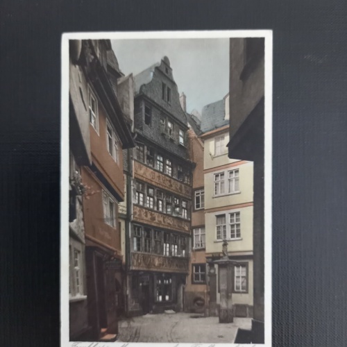 Frankfurt 401110 gr A