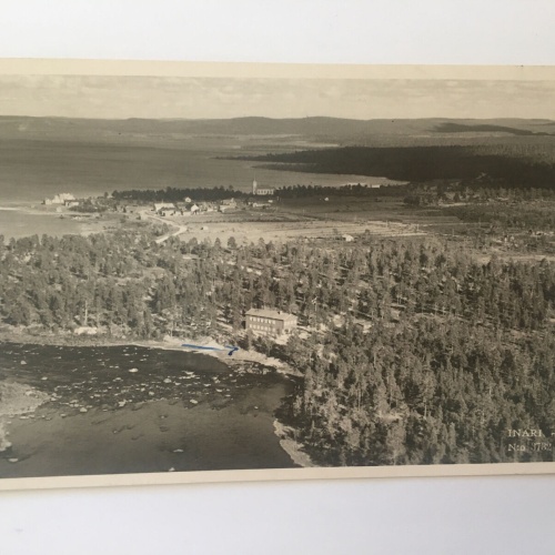 Inari Hotelli 30058 RU