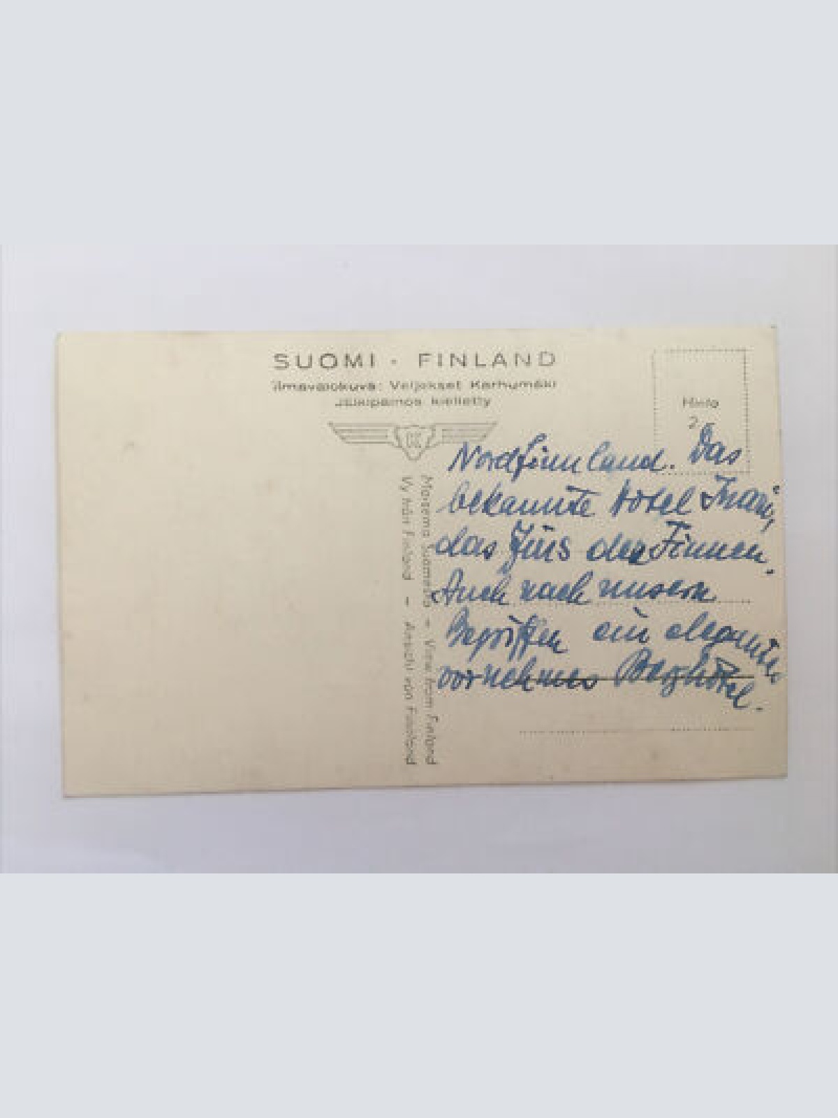 Inari Hotelli 30058 RU