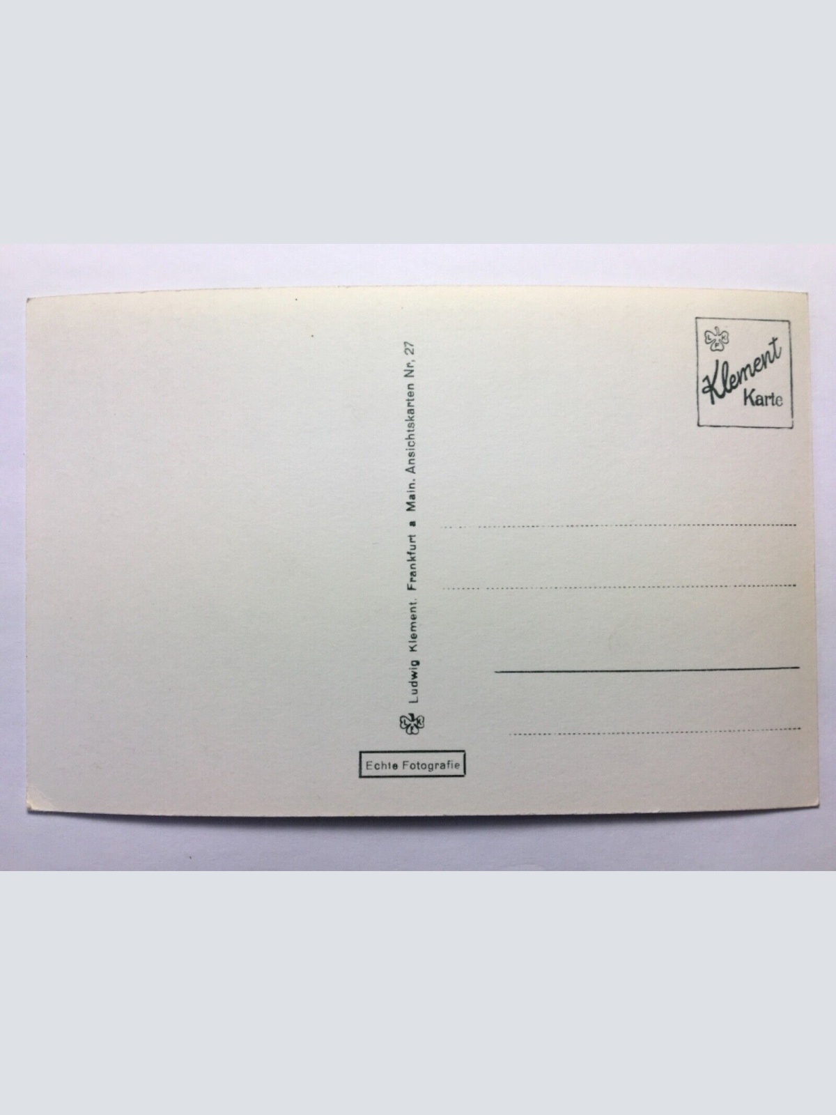 Frankfurt am Main - Kaisersaal im Römer 50022 TH