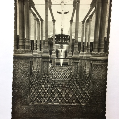 Granada - Alhambra - Patio de los Leones/Löwenhof 50032 TH