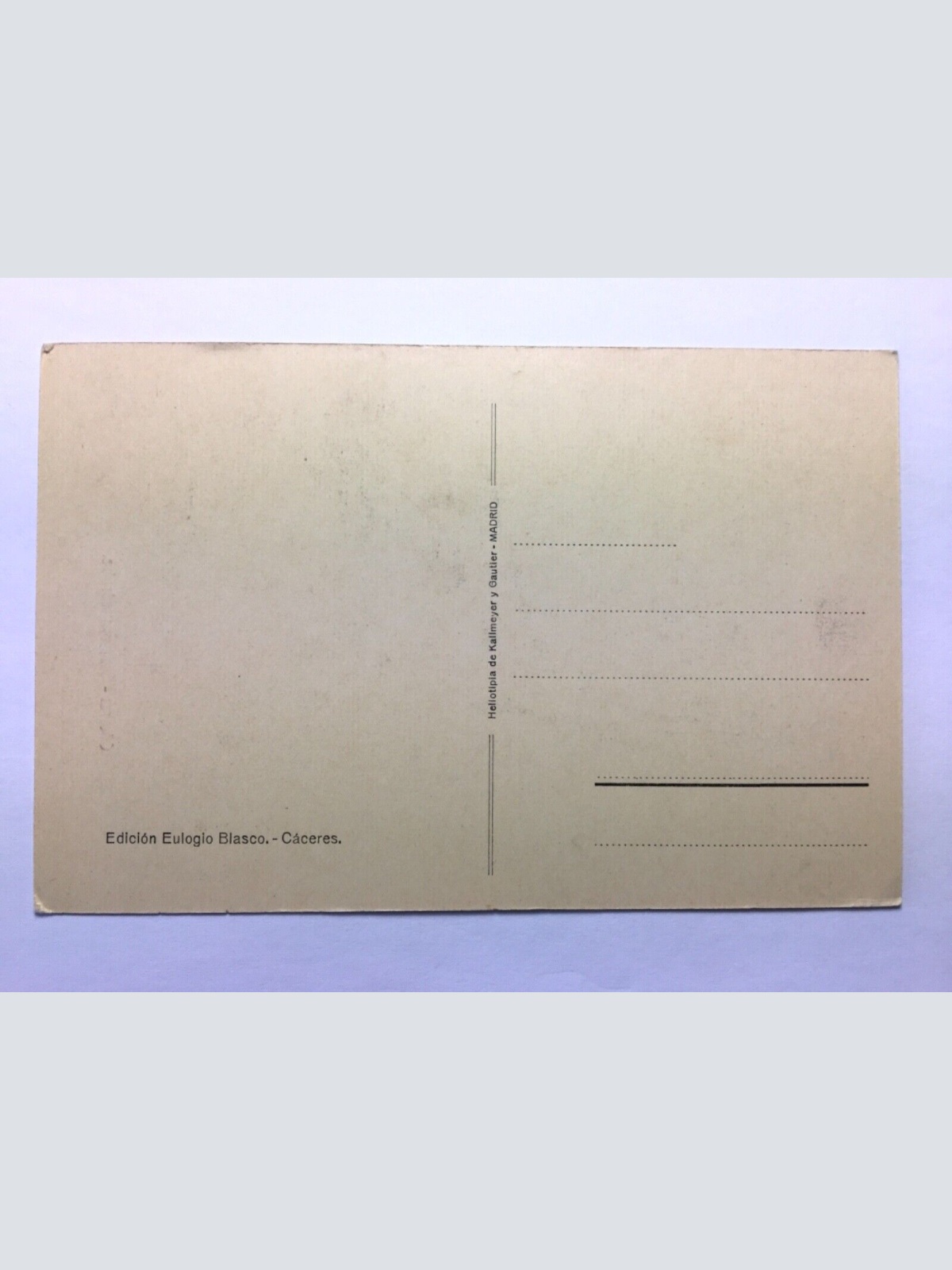 Caceres - Muzarabisches Haus/Casita Muzarabe 50031 TH