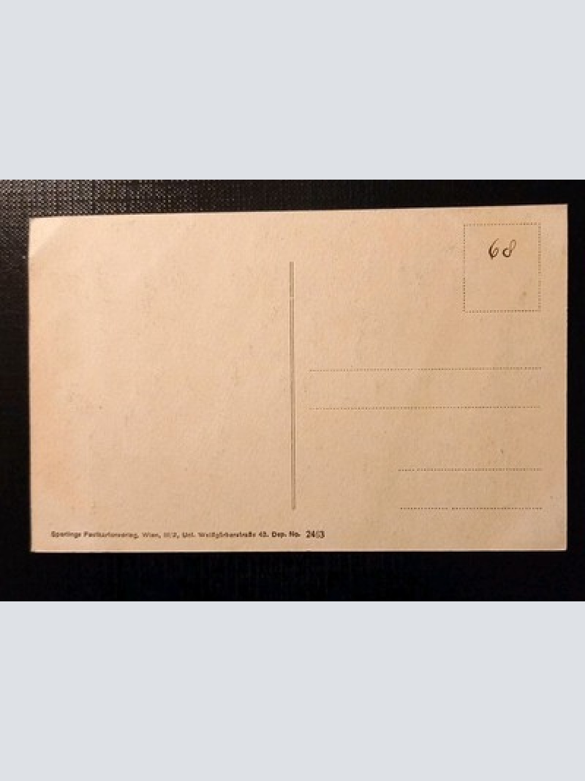 Maria Zell Wallfahrtskirche Gr 5576 D