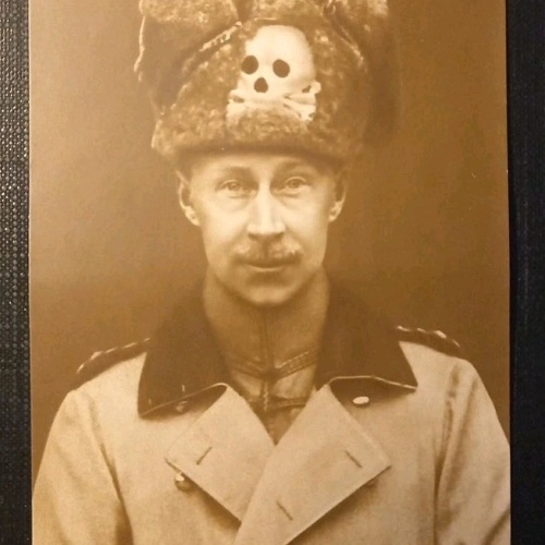 Unser Kronprinz Im Felde 50118 H Gr