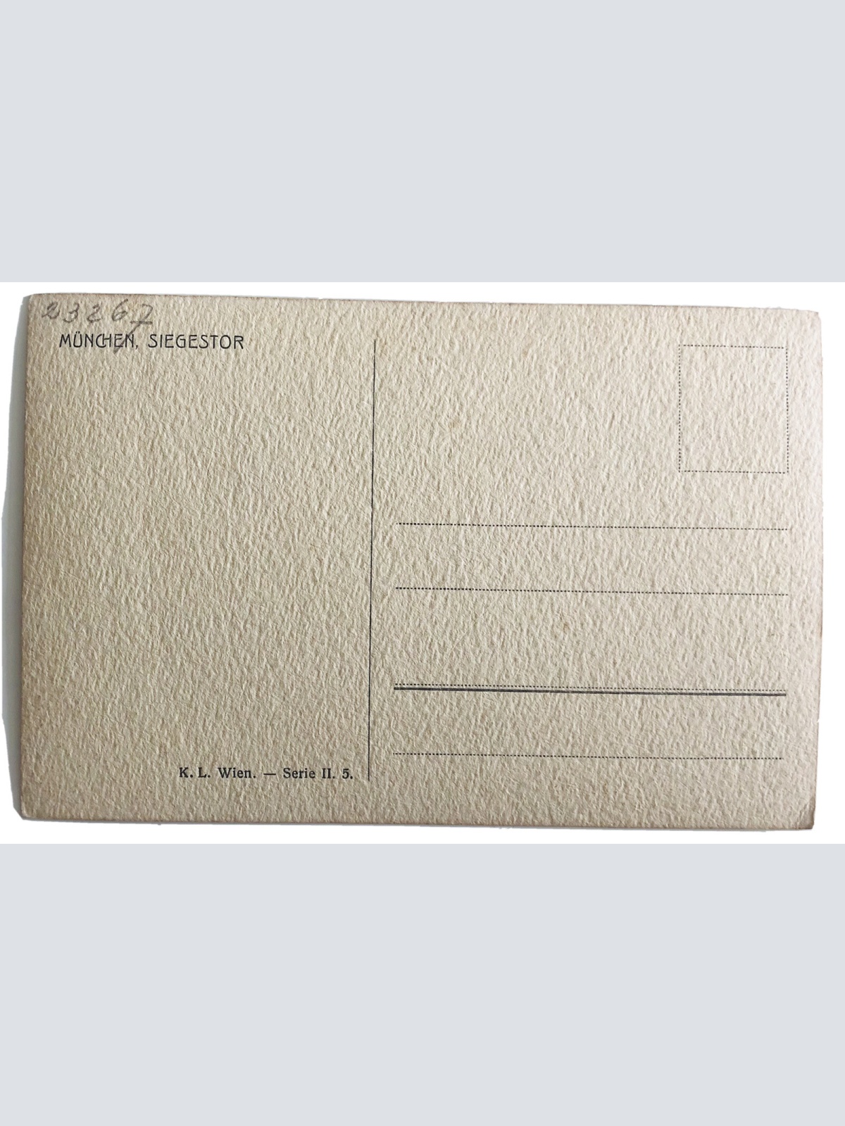 München Siegestor 20047